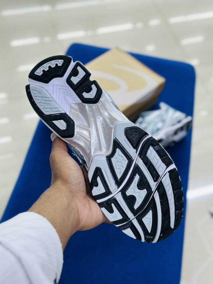 ASICS Gel-Kayano 14 White Fjord Grey - Image 4