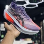 ASICS Megablast Edo Purple Black
