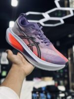 ASICS Megablast Edo Purple Black