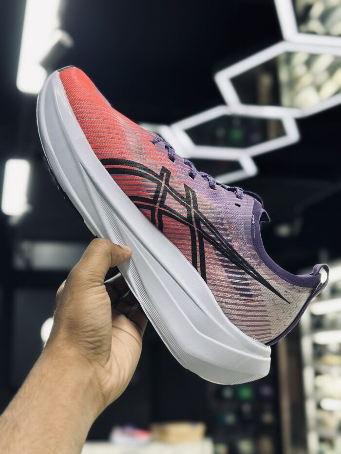 ASICS Megablast Edo Purple Black - Image 2
