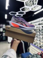 ASICS Megablast Edo Purple Black - Image 6