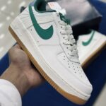 Air Force-1Low Heel Stitch Sail