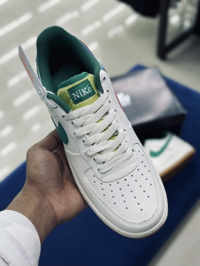 Air Force-1Low Heel Stitch Sail - Image 3