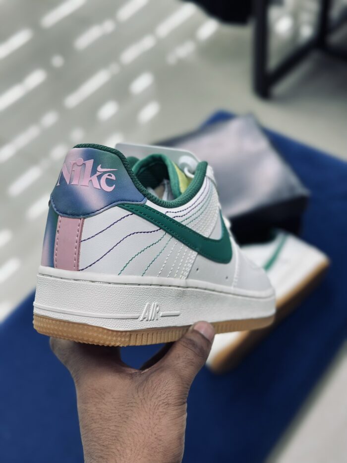 Air Force-1Low Heel Stitch Sail - Image 4