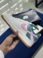 Air Force-1Low Heel Stitch Sail - Image 2