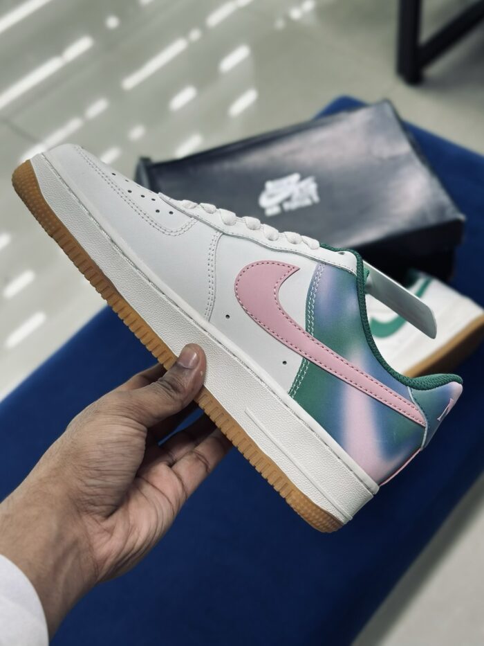 Air Force-1Low Heel Stitch Sail - Image 2