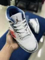 Air Jordan 3 True Blue and Copper - Image 4