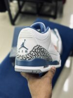 Air Jordan 3 True Blue and Copper - Image 6