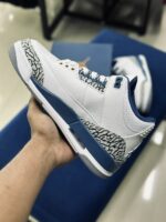 Air Jordan 3 True Blue and Copper - Image 3