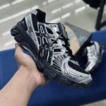 ASICS Gel-Kayano 12.1 Black Pure Silver