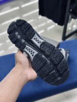 ASICS Gel-Kayano 12.1 Black Pure Silver - Image 4