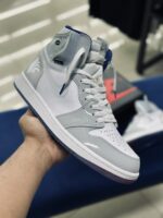 Air Jordan 1 High Zoom "Racer Blue" - Image 2