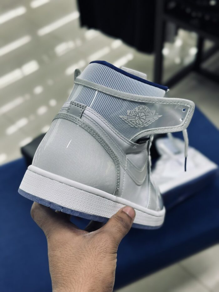 Air Jordan 1 High Zoom "Racer Blue" - Image 6