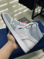 Air Jordan 1 High Zoom "Racer Blue" - Image 3