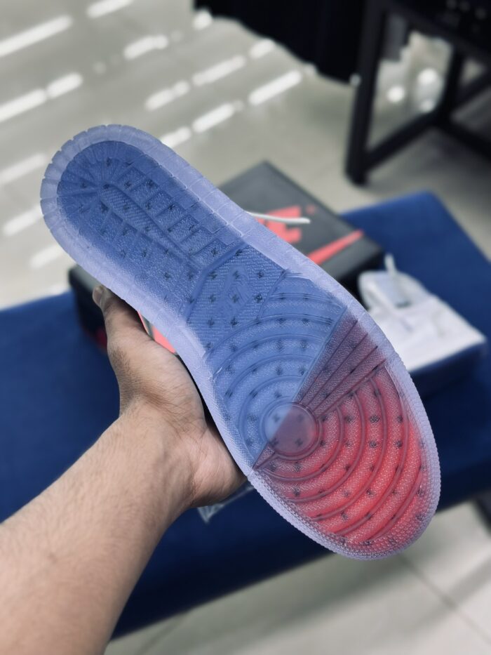 Air Jordan 1 High Zoom "Racer Blue" - Image 5