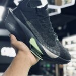 Nike Air Zoom Alphafly Next% 3 Black Olive Aura