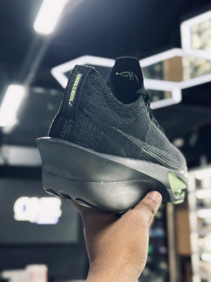 Nike Air Zoom Alphafly Next% 3 Black Olive Aura - Image 5