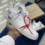 OFF-WHITE x Nike Air Force 1 Low The Ten