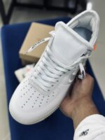 OFF-WHITE x Nike Air Force 1 Low The Ten - Image 6