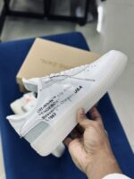 OFF-WHITE x Nike Air Force 1 Low The Ten - Image 3