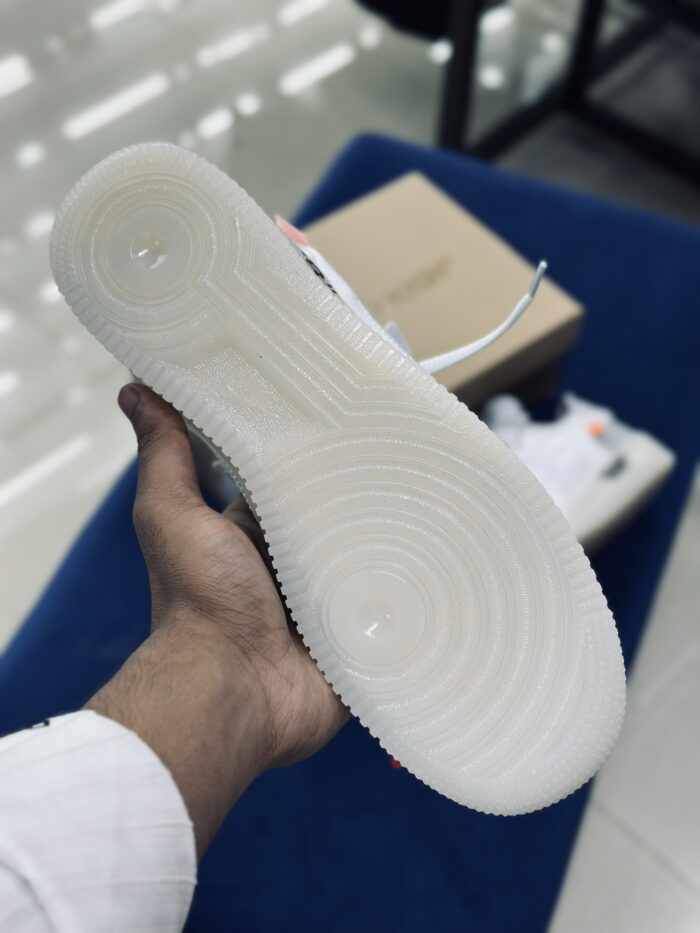 OFF-WHITE x Nike Air Force 1 Low The Ten - Image 5