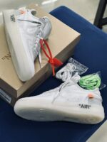 OFF-WHITE x Nike Air Force 1 Low The Ten - Image 2