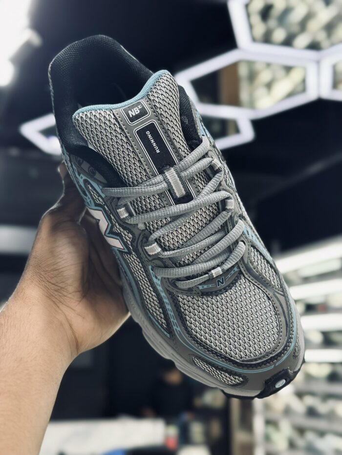 New Balance 740 Grey Blue - Image 3