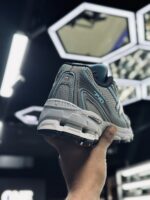 New Balance 740 Grey Blue - Image 5