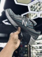 New Balance 740 Grey Blue - Image 2