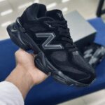 New Balance 9060 Black Cat