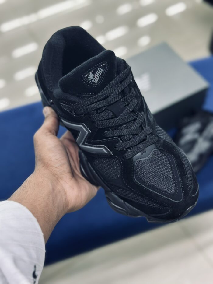 New Balance 9060 Black Cat - Image 3