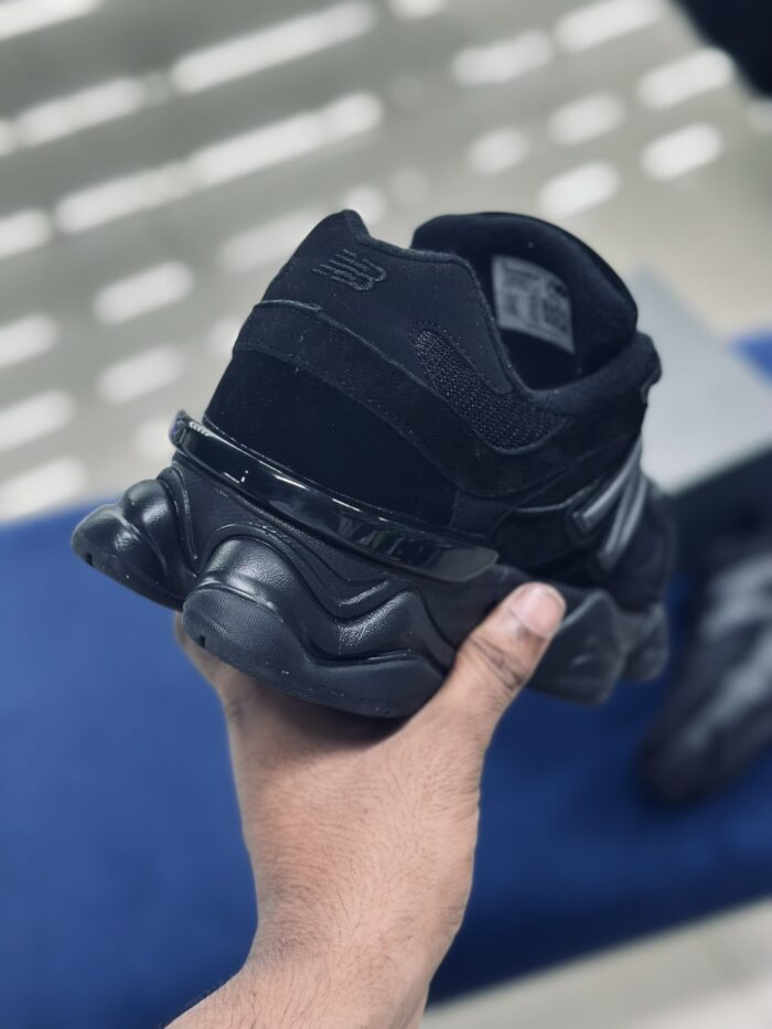 New Balance 9060 Black Cat - Image 6