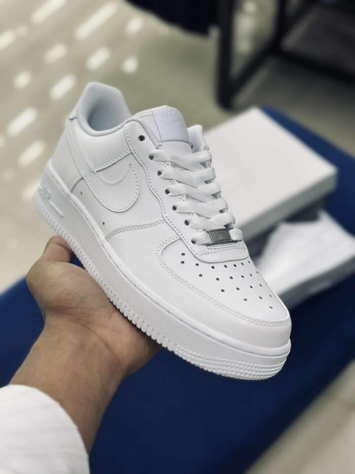 Air Force-1Low Triple White - Image 2
