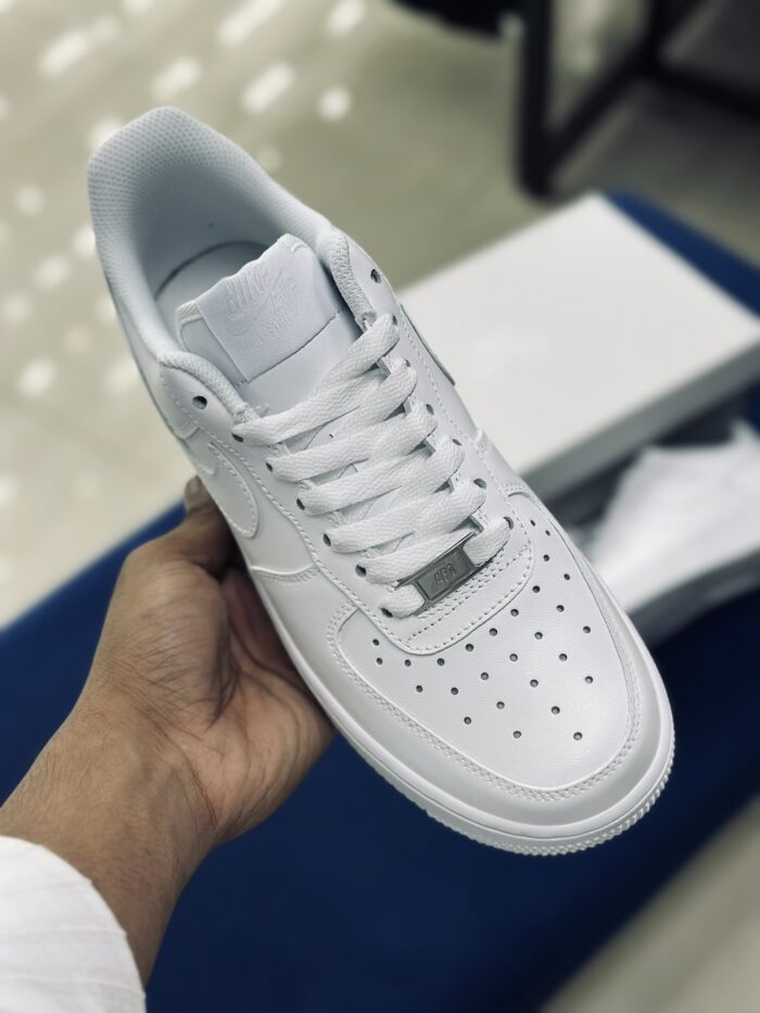 Air Force-1Low Triple White - Image 4