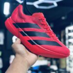 Adidas adizero adios pro 4 lucid red black