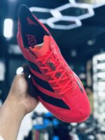 Adidas adizero adios pro 4 lucid red black - Image 4