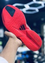 Adidas adizero adios pro 4 lucid red black - Image 3