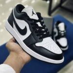 Air Jordan-1 Low Panda