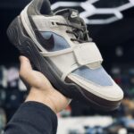 Nike Zoom Field Jaxx Travis Scott Leche Blue