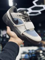 Nike Zoom Field Jaxx Travis Scott Leche Blue