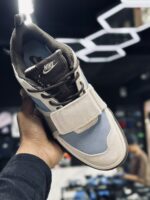 Nike Zoom Field Jaxx Travis Scott Leche Blue - Image 3