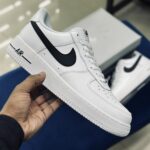 Nike Air Force-1"07 White/Black