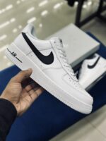 Nike Air Force-1"07 White/Black