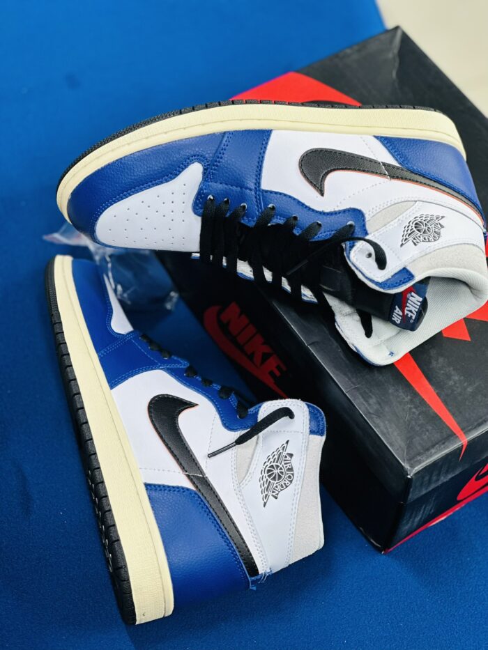 Air Jordan 1 High OG Rare Air - Image 6