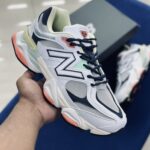 New Balance 9060 'Easter Pack - Light Grey Deep Ocean'