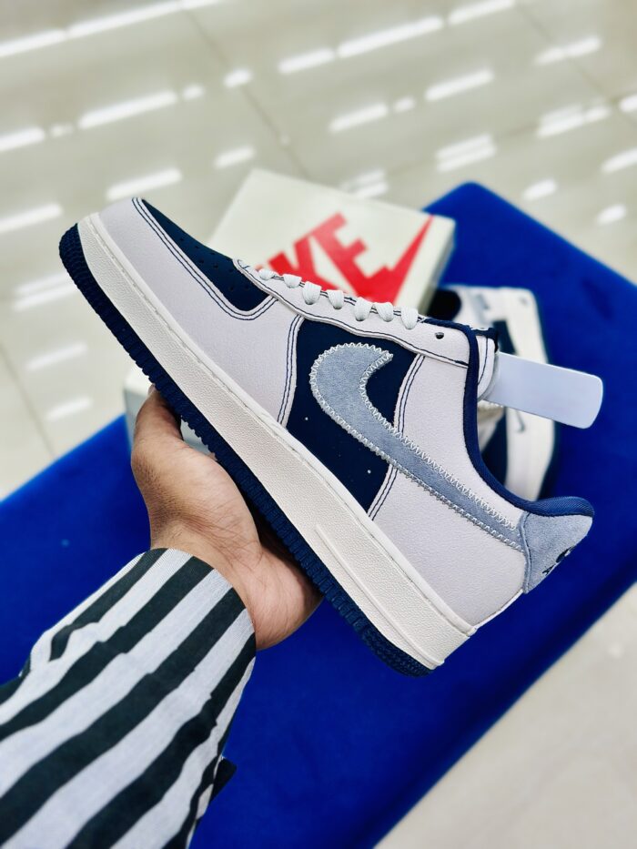 Nike Air Force 1 Low "Dior" Midnight Blue - Image 2