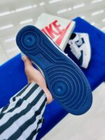 Nike Air Force 1 Low "Dior" Midnight Blue - Image 4