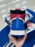 Fragment x Union LA x Air Jordan 1 High OG - Image 5