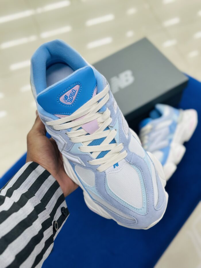 New Balance 9060 'Pastel Blue' - Image 3