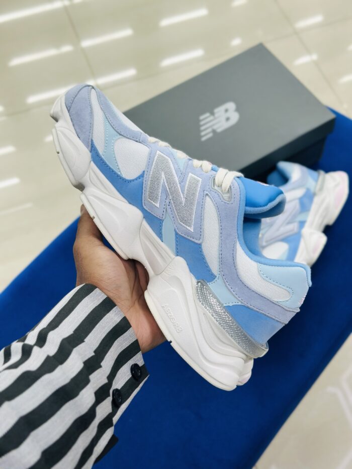 New Balance 9060 'Pastel Blue' - Image 2
